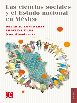 cover image of Las ciencias sociales y el Estado nacional en México